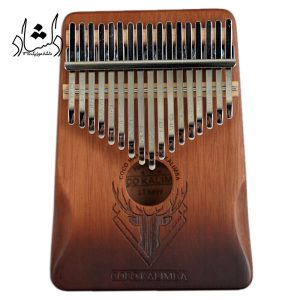 Kalimba Coco K17 MCM