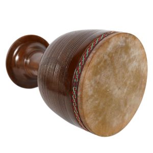 تنبک حلمی یک تکه دهانه 27.5 طرح 1