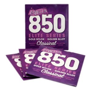 سیم گیتار کلاسیک La Bella مدل 850