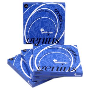 سیم گیتار کلاسیک Galli مدل Crystal GR60