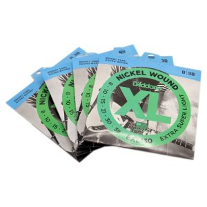 سیم گیتار الکتریک Daddario مدل EXL130
