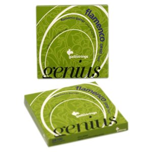 سیم گیتار فلامنکو گالی مدل GR 100
