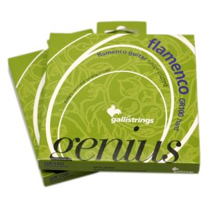 سیم گیتار فلامنکو گالی مدل GR 100