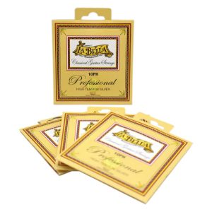 سیم گیتار کلاسیک La Bella مدل 10PH