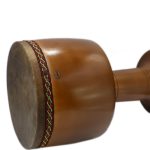 خرید تنبک حلمی یک مهر دهانه 27 طرح 3