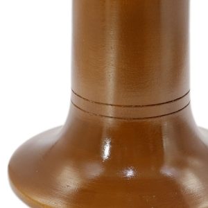 قیمت تنبک حلمی یک مهر دهانه 27 طرح 3