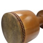 خرید تنبک حلمی یک مهر دهانه 27 طرح 3