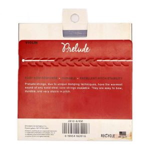 خرید سیم ویولن Daddario مدل Prelude J810 (غیر اورجینال)