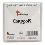 خرید سیم ویولن گالی مدل Galli Cordcor G70
