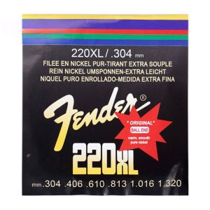 خرید سیم گیتار کلاسیک فندر مدل Fender 220XL