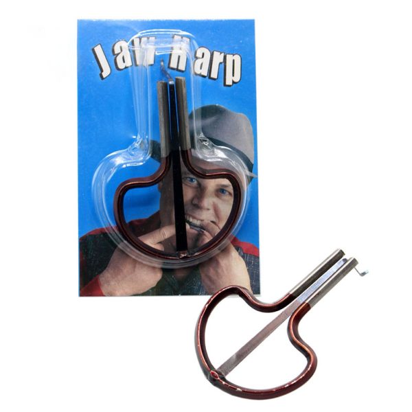 زنبورک برند jaw harp