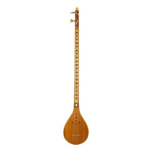 سه تار بختیاری کاسه یک تکه طرح 1