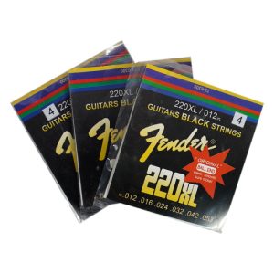 سیم گیتار کلاسیک تک شماره 4 گیتار Fender