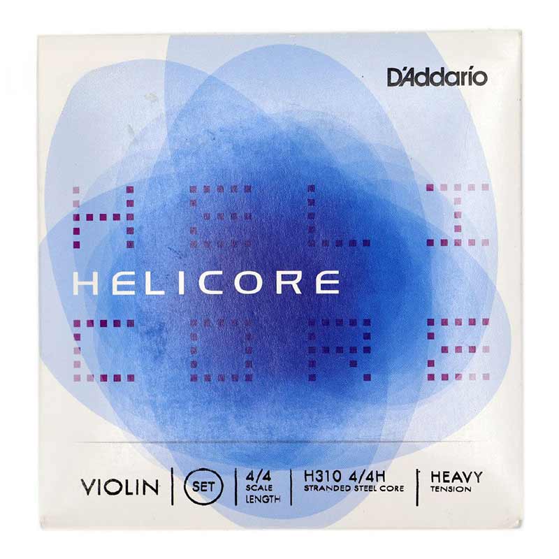 سیم ویولن داداریو مدل Daddario Helicore H310 سیم ویولن داداریو مدل Daddario Helicore H310