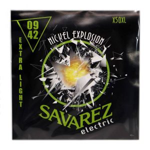 سیم گیتار الکتریک Savarez مدل X50XL