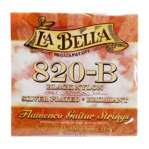 سیم گیتار فلامنکو مدل La Bella 820B (غیر اصلی)