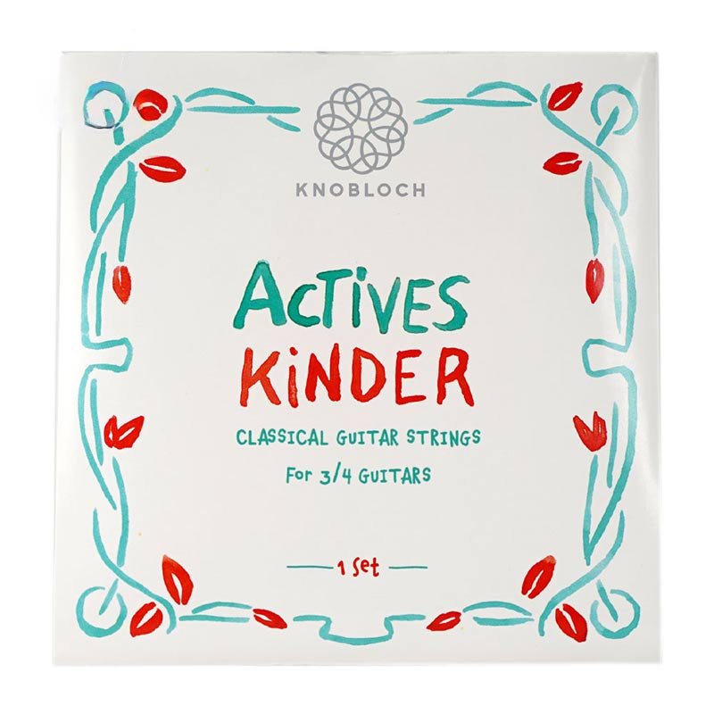 سیم گیتار کلاسیک 34 نوبلوخ knobloch kinder