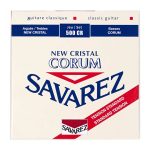 سیم گیتار کلاسیک Savarez مدل 500CR