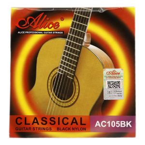 سیم گیتار کلاسیک آلیس مدل Alice AC105BK