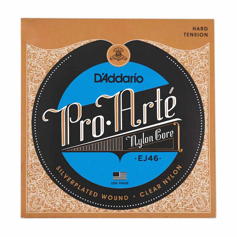 سیم گیتار کلاسیک داداریو مدل EJ46 غیر اورجینال