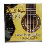سیم گیتار کلاسیک مدل La Bella 2001 (غیر اصلی)
