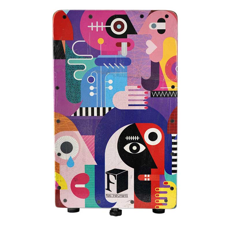 کاخن فیدا مدل کامرون کد 504 Cameron