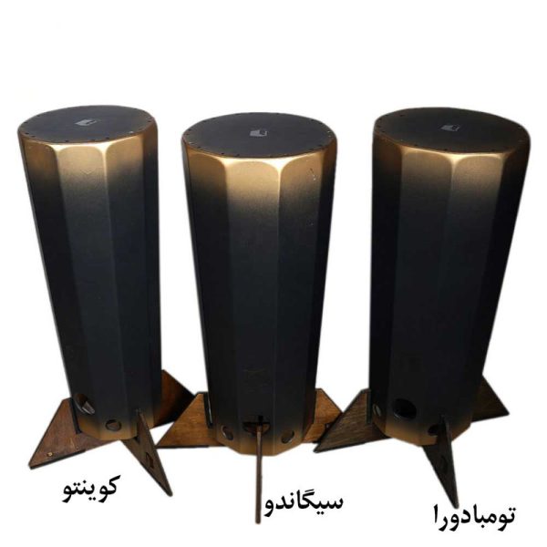 conga cajon fida