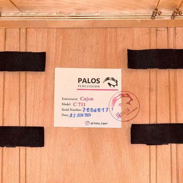 جزئیات داخل کاخنPalos C711 طرح 6