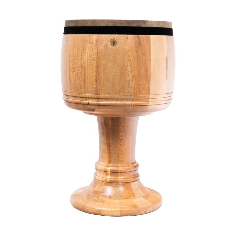 تنبک پادوک یک مهر دهانه 27