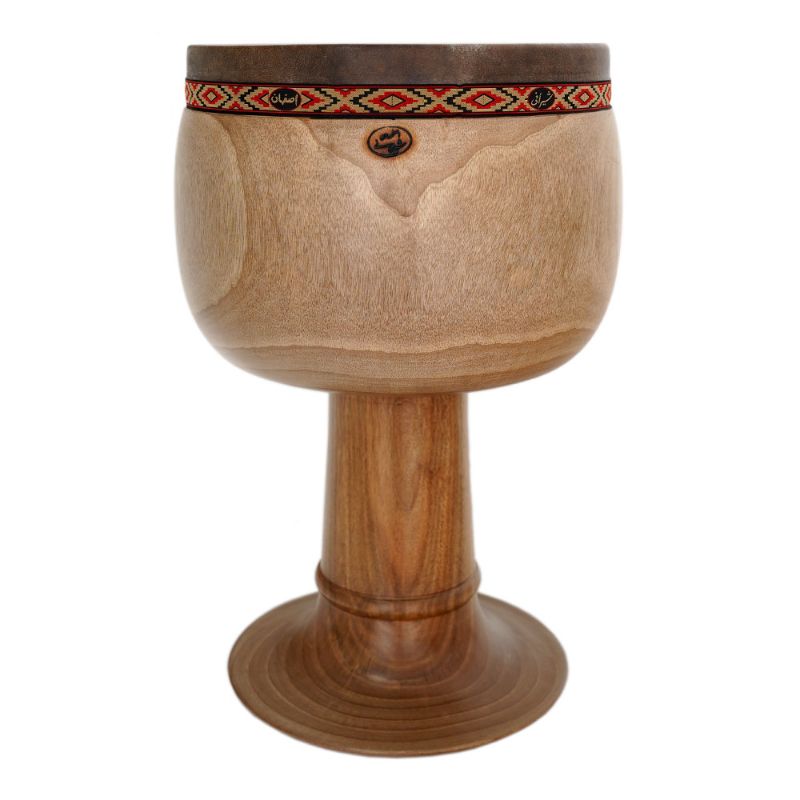 تنبک رحیم شیرانی یک تکه 4 مهر ویژه دهانه 28