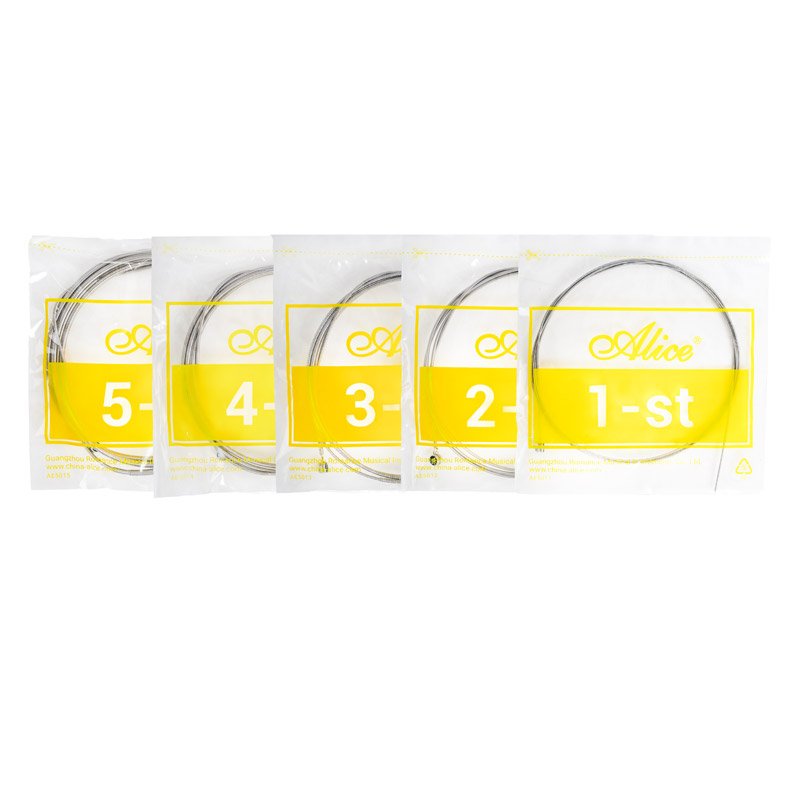 سیم گیتار بیس Alice مدل A606