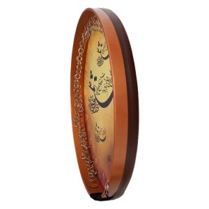 قیمت دف دربندی طرح عشق 4/4