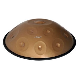 هنگ درام استیل فول پلیش 12 نت Titan
