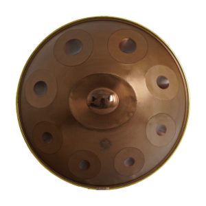 هنگ درام استیل فول پلیش 9 نت Vira