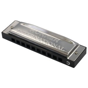 سازدهنی دیاتونیک هوهنر مدل Silver Star
