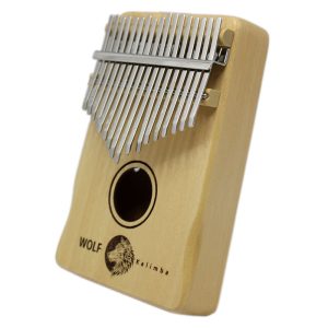 کالیمبا Wolf طرح 1