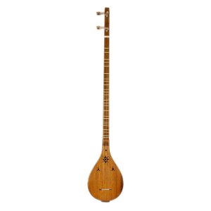 سه تار مفاخری سوخته کاری