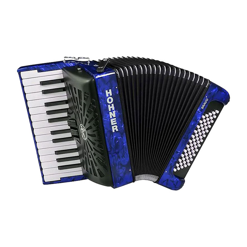 آکاردئون HOHNER A16982 BRAVO II 60DBL