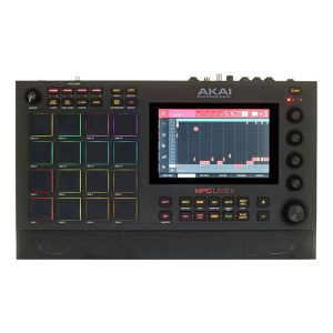 دی جی کنترلر آکایی AKAI Professional MPC Live II