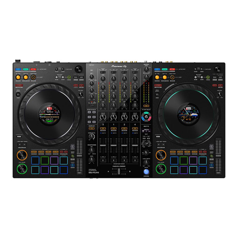 دی جی کنترلر پایونیر Pioneer DDJ-FLX10