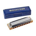 سازدهنی دیاتونیک هوهنر مدل Blues Harp