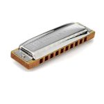 سازدهنی دیاتونیک هوهنر مدل Blues Harp