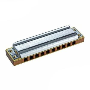 سازدهنی دیاتونیک هوهنر مدل Marine Band Deluxe گام C