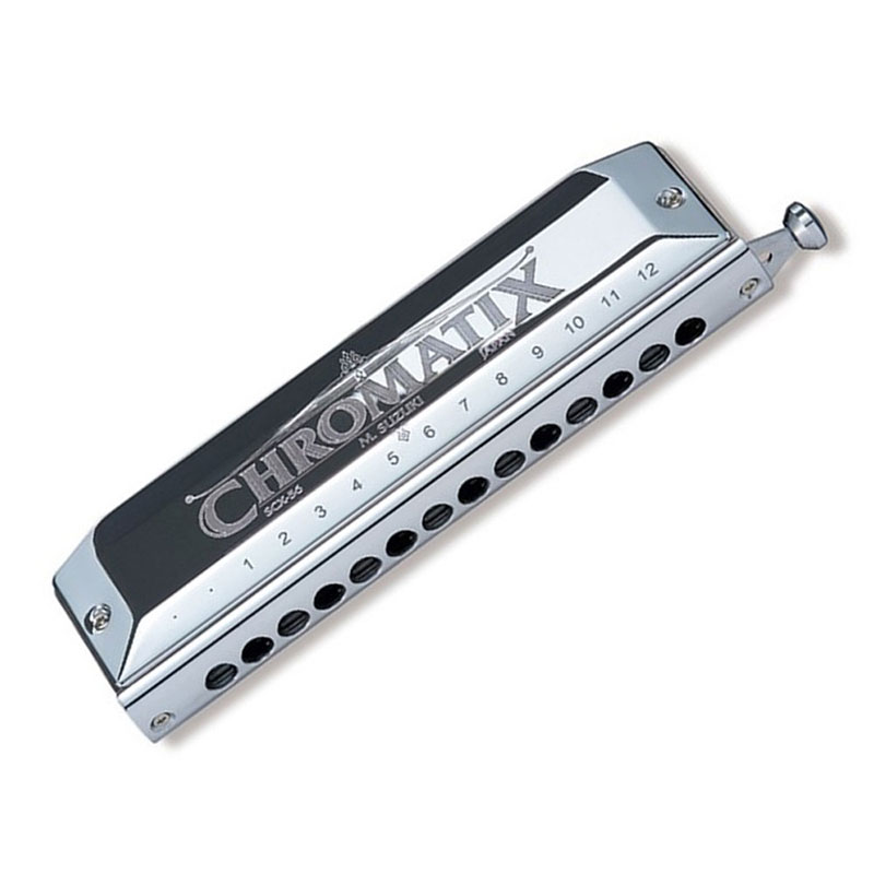 سازدهنی سوزوکی کروماتیک 14 مدل SCX 56 سازدهنی سوزوکی کروماتیک 14 مدل SCX 56