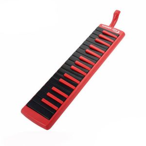 ملودیکا هوهنر 32 کلید مدل Fire Red