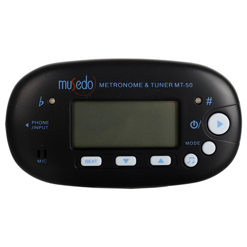 تیونر مترونوم Musedo – MT50