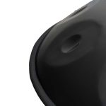 بدنه هنگ درام تایتان نیتراید مشکی براق