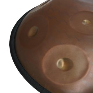 هنگ درام تايتان استيل 11 نت