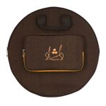 کاور دف کتان چرمی دلشاد ویژه